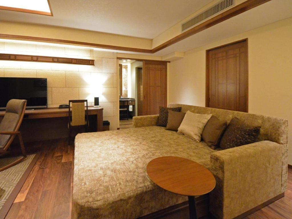 Akakura Kanko Hotel Myoko Exterior foto